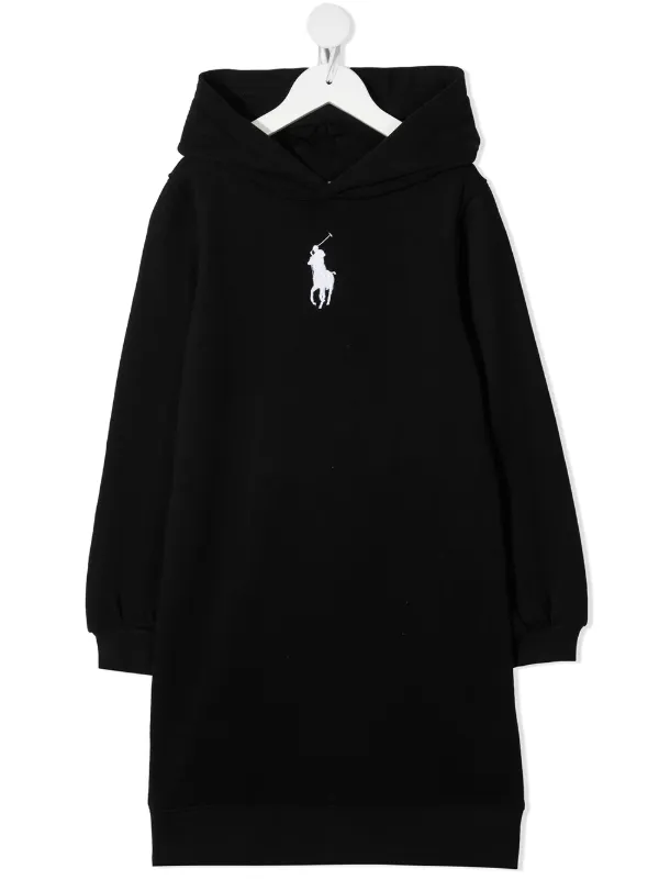 ralph lauren hoodie dress