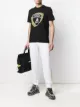 Image 2 of Armani Exchange side-stripe joggers