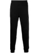 Image 1 of Armani Exchange logo-embroidered joggers