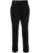 Image 1 of Peserico slim-fit cropped trousers