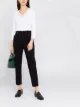Image 2 of Peserico slim-fit cropped trousers