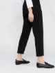 Peserico slim-fit cropped trousers