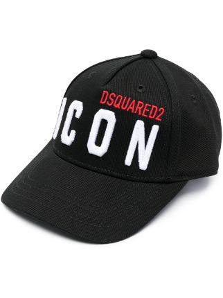 Dsquared2 Kids cool-embroidered Baseball Cap - Farfetch