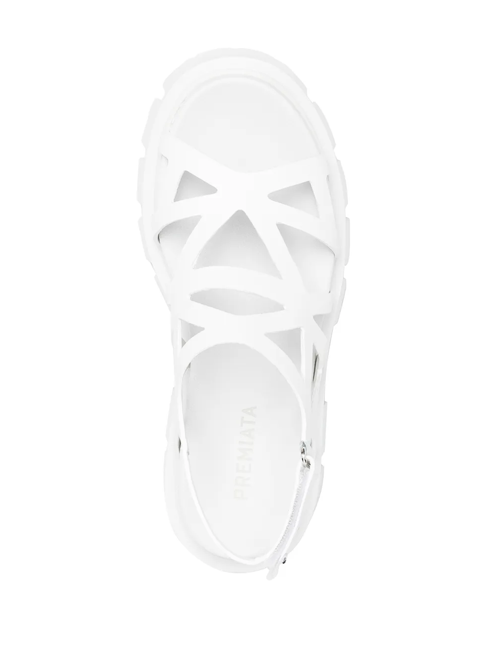 фото Premiata массивные сандалии