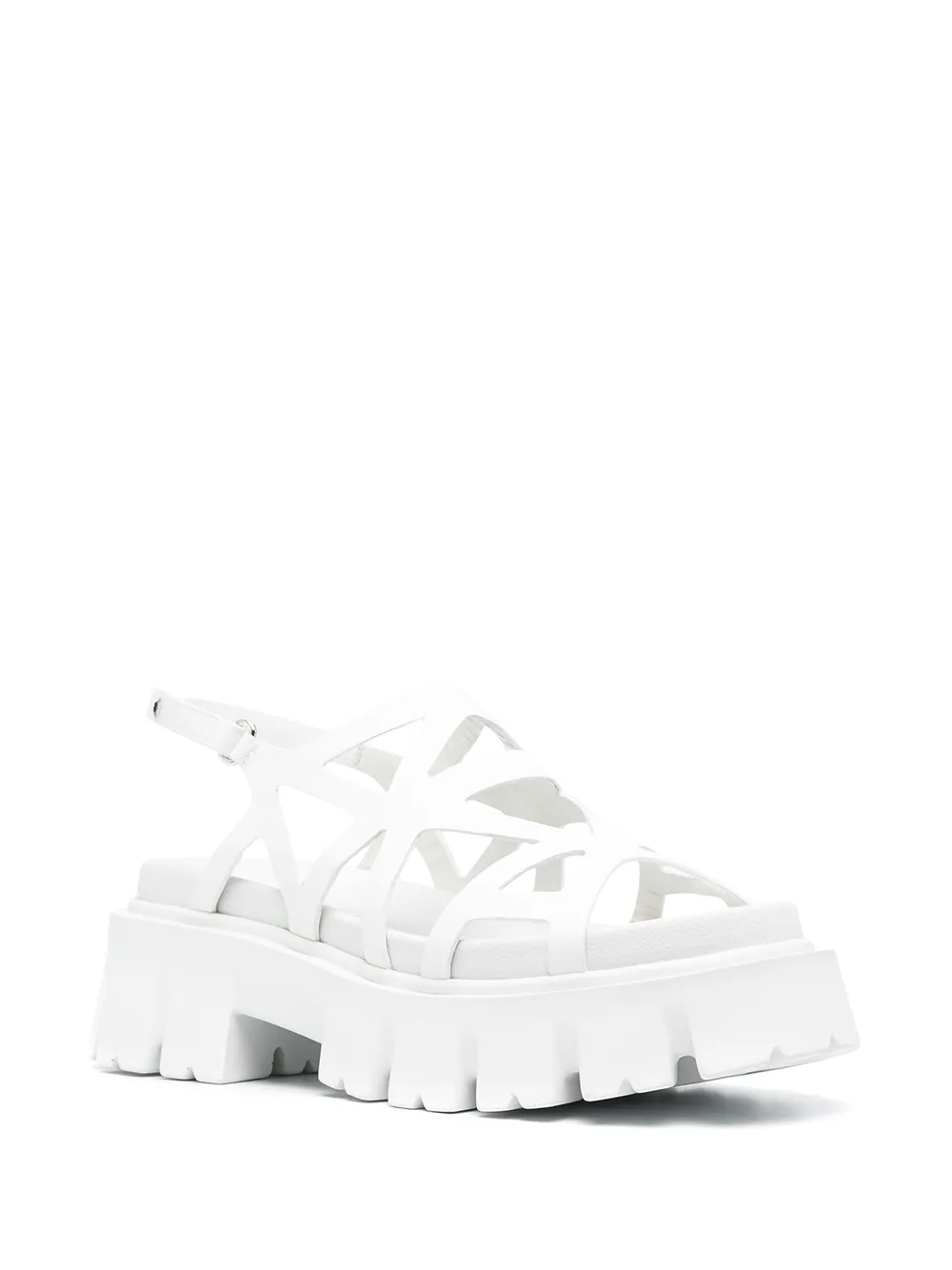 фото Premiata массивные сандалии