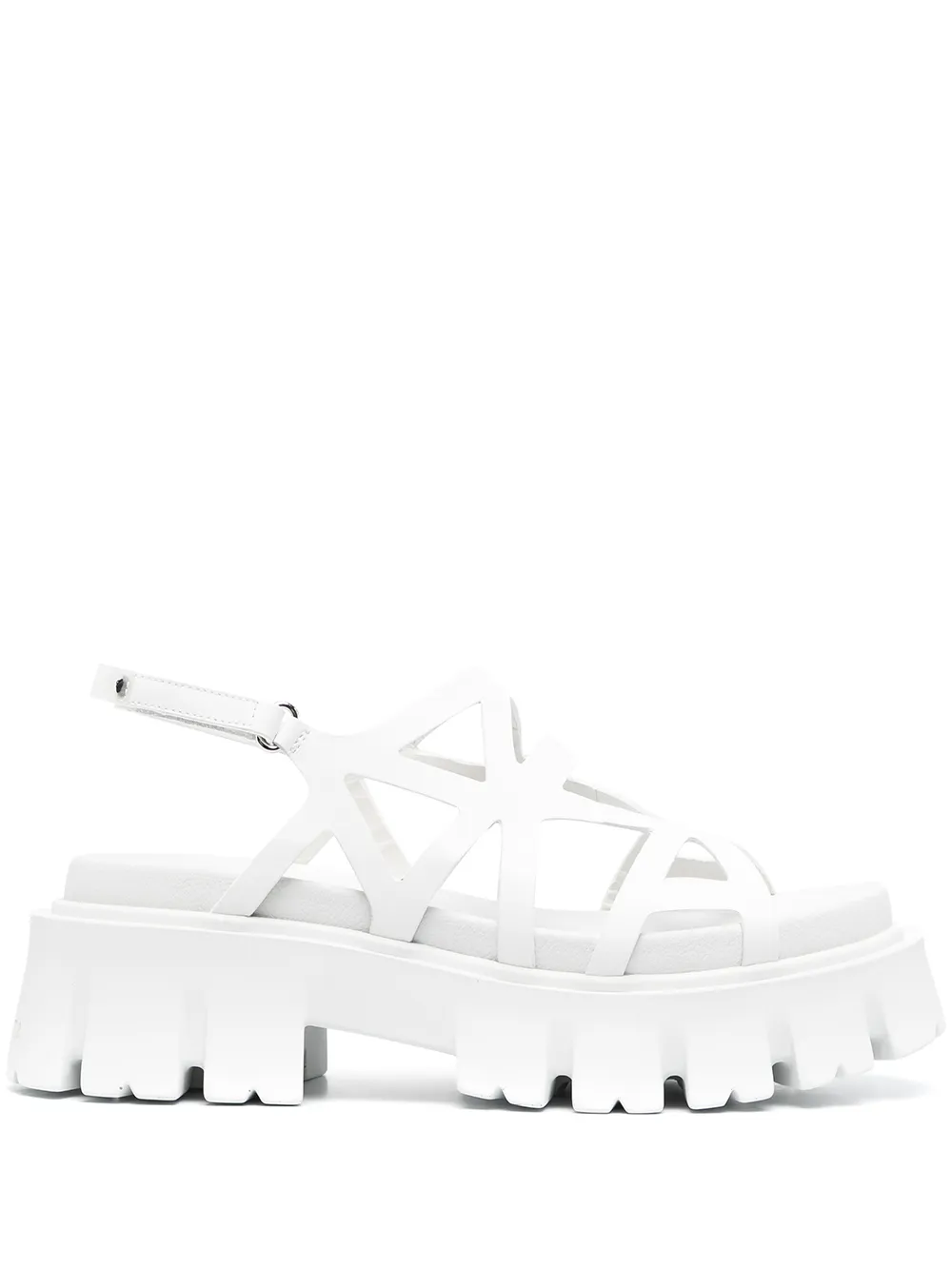 фото Premiata массивные сандалии