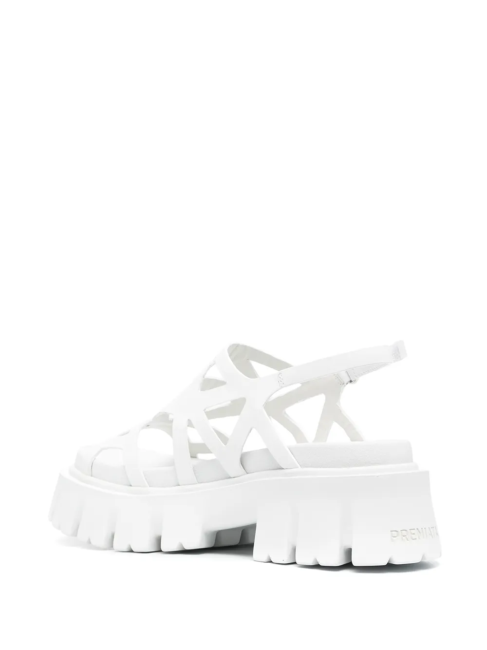 фото Premiata массивные сандалии