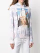 Versace Jeans Couture graphic-print cotton hoodie