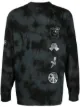 Image 1 of Carhartt WIP tie-dye patch sweatshirt