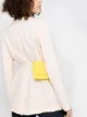 Forte Forte cupro tied-waist blazer