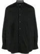 Image 1 of Givenchy layered long-sleeve shirt