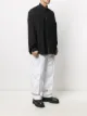 Givenchy layered long-sleeve shirt