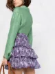 Isabel Marant Étoile falda corta Naomi