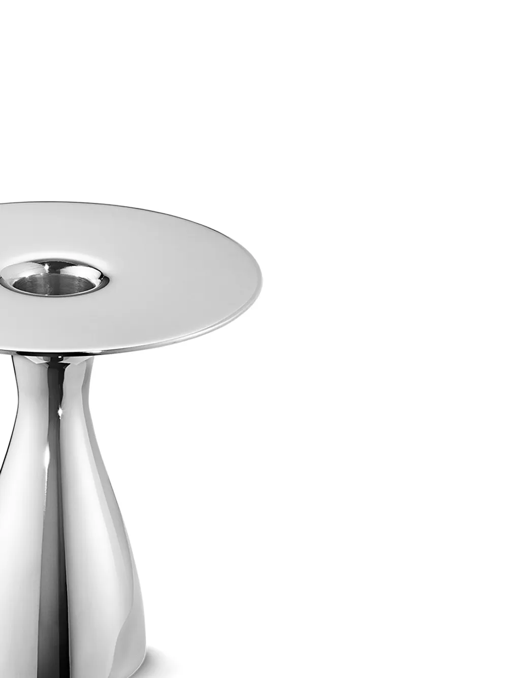 фото Georg jensen подсвечник alfredo (13 см)