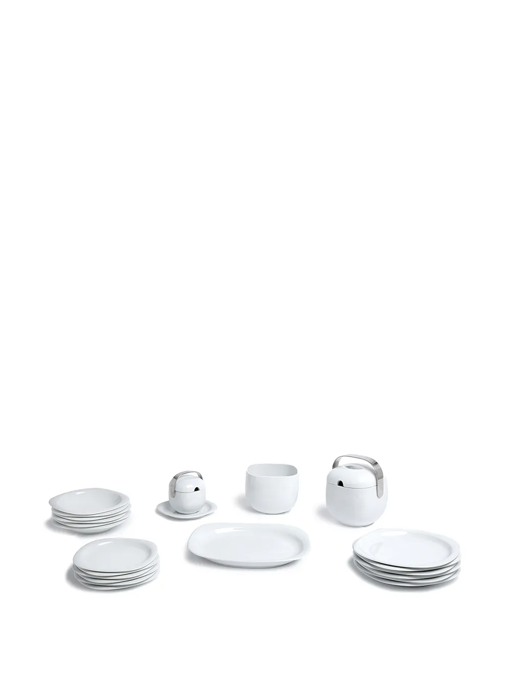 фото Rosenthal набор посуды suomi из 22 предметов