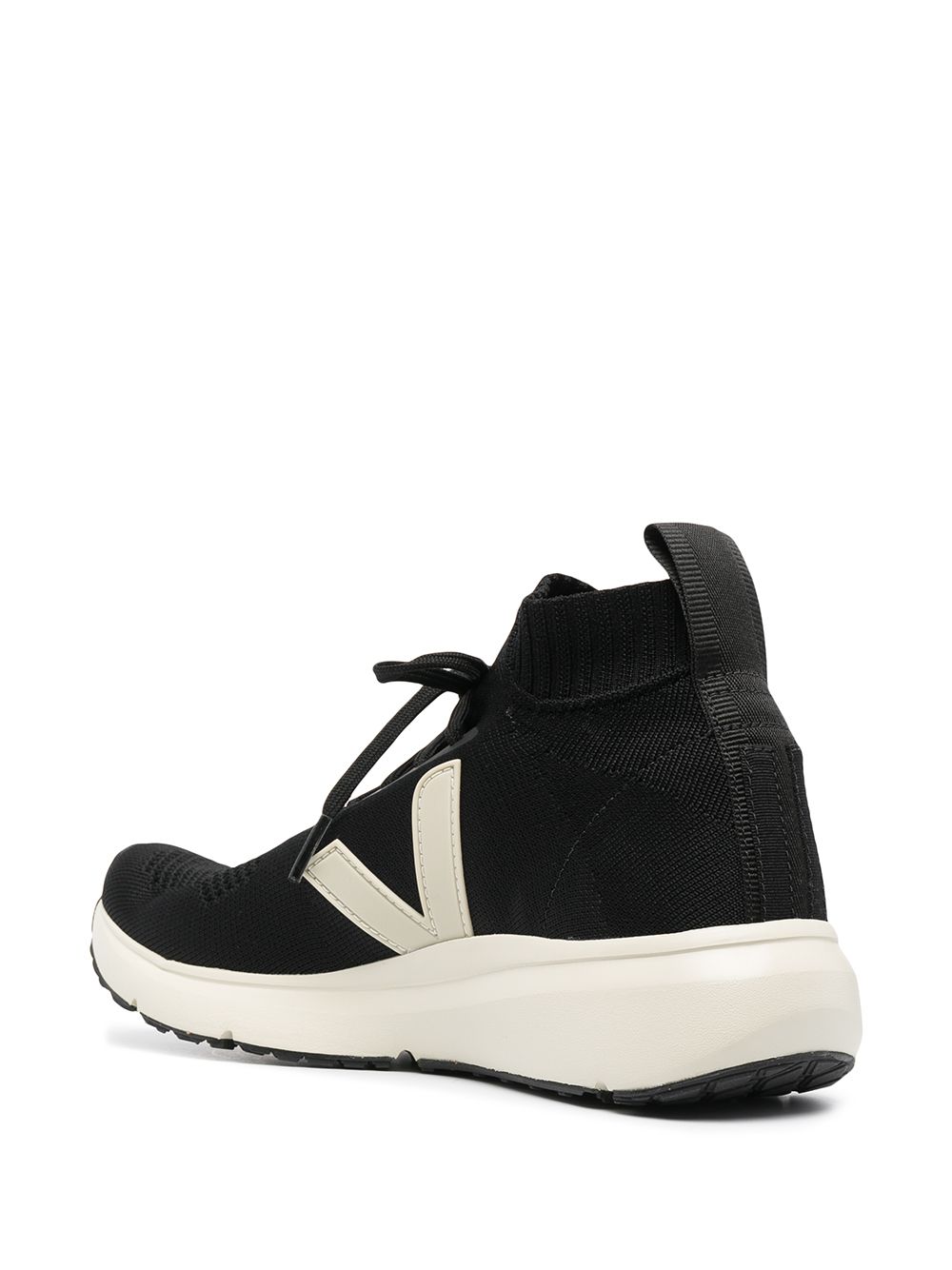 фото Veja кроссовки из коллаборации с rick owens