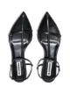 Jil Sander strappy sandals