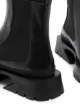 Jil Sander chunky-sole Chelsea boots