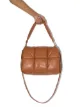 STAND STUDIO Wanda padded shoulder bag