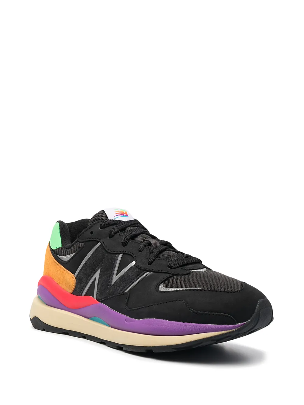 фото New balance кроссовки 5740 с логотипом