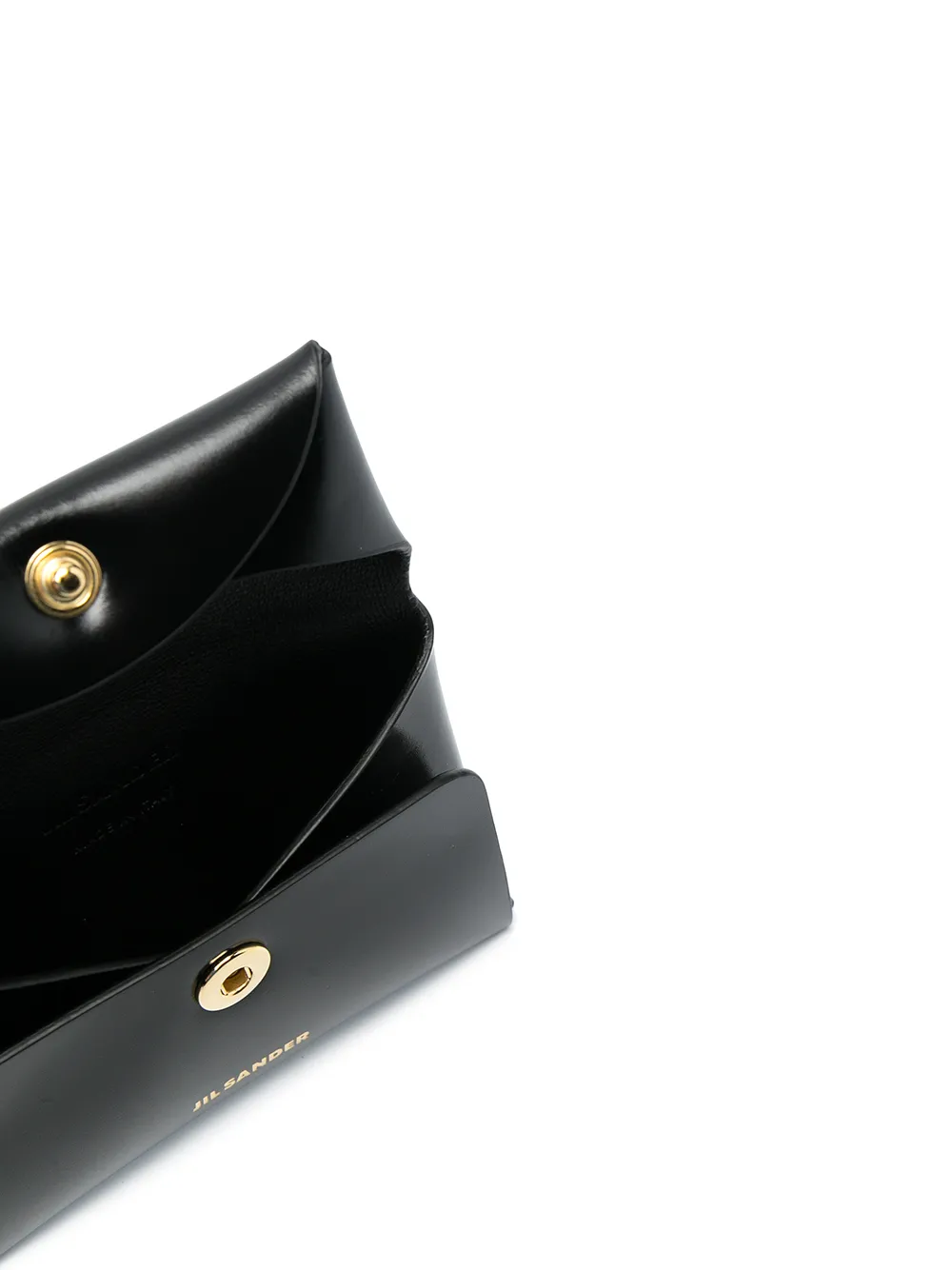 фото Jil sander кошелек для монет с логотипом