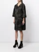 Prada Pre-Owned floral jacquard jacket