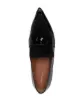 Céline Pre-Owned pre-owned pointed toe ballerina shoes