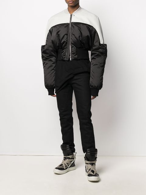 rick owens geth bomber