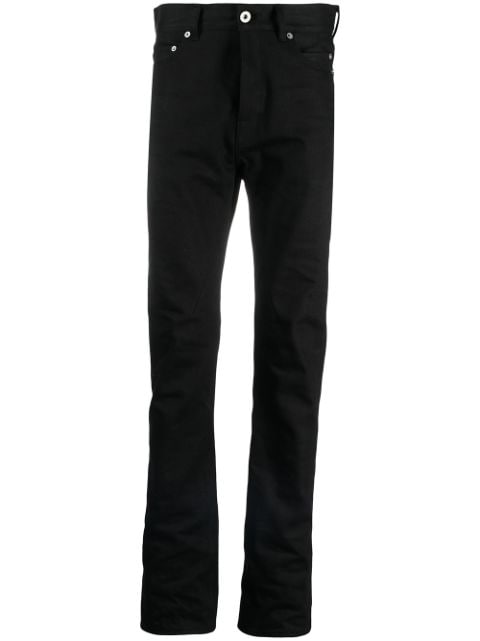 Rick Owens wide-leg Jeans - Farfetch