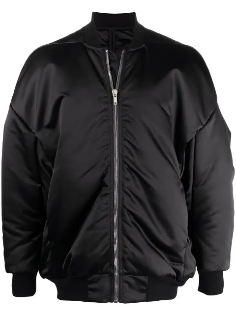 Rick Owens Jumbo Flight bomber jacket