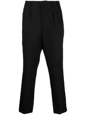Ami Alexandre Mattiussi テーラードパンツ メンズ通販 Farfetch