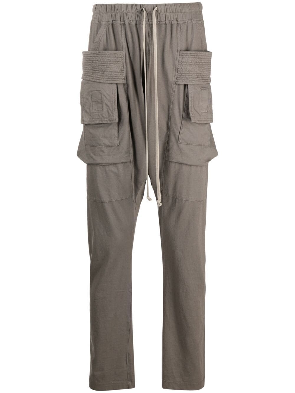 

Rick Owens DRKSHDW pantalones cargo Creatch - Neutro