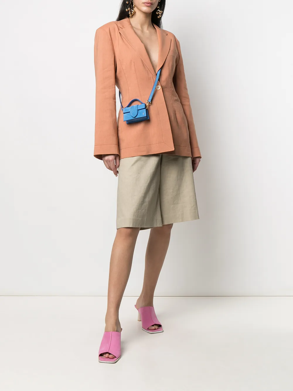Image 2 of Jacquemus La Veste D'homme blazer