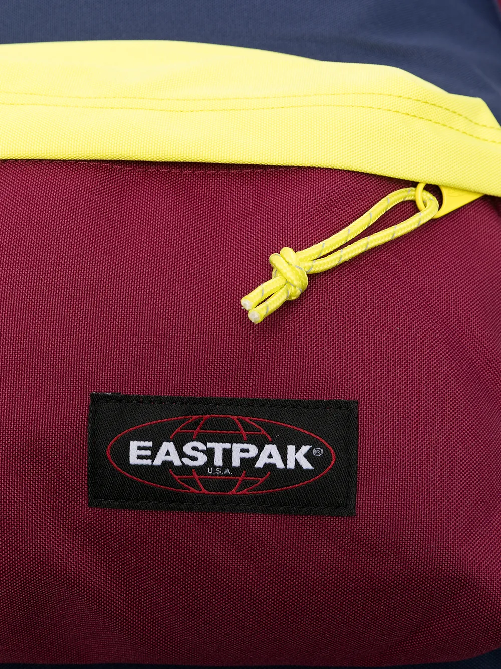 фото Eastpak рюкзак в стиле колор-блок