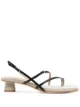Image 1 of Jacquemus strappy slingback sandals