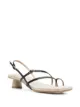 Image 2 of Jacquemus strappy slingback sandals