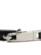 Rick Owens leather choker necklace