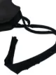 Rick Owens interchangeable-strap face mask