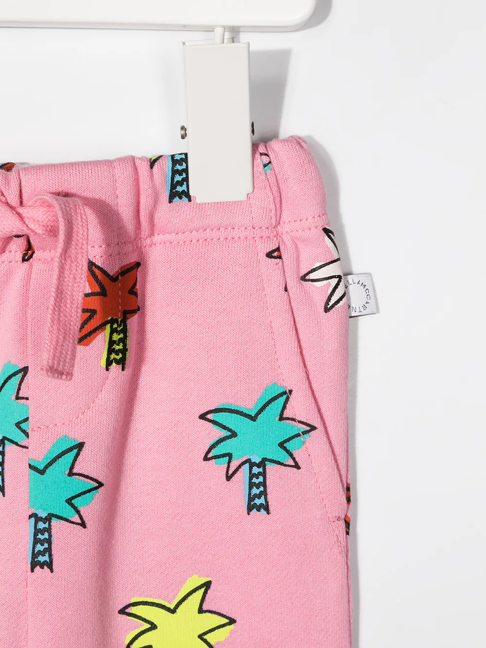 фото Stella mccartney kids брюки с принтом