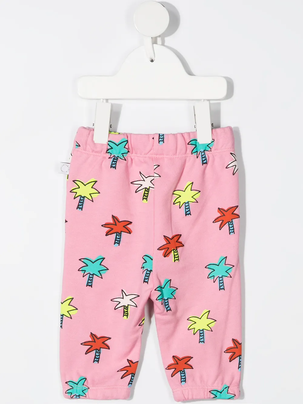 фото Stella mccartney kids брюки с принтом