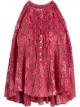 Image 1 sur Isabel Marant Étoile blouse évasée à motif cachemire