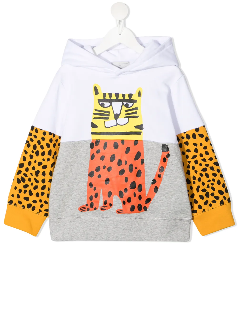 фото Stella mccartney kids худи с принтом