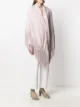 Missoni crochet knit tassel cover-up