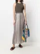 Image 2 of Missoni glittered ribbed skirt
