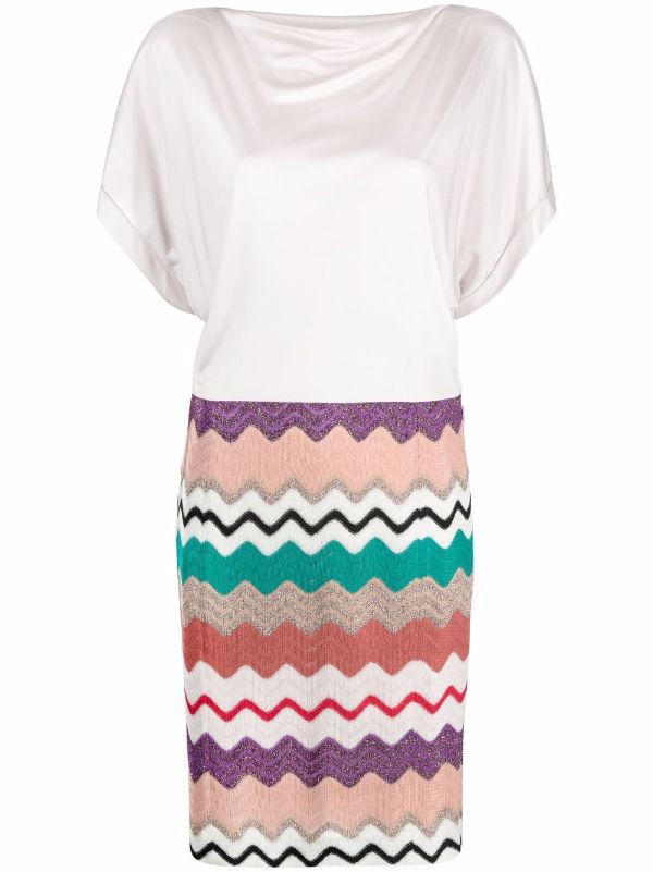 missoni t shirt kleid