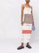Image 2 of Missoni contrast-panel dress