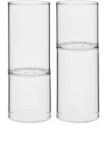 Fferrone Design Revolution wine glass (set of 2) - White