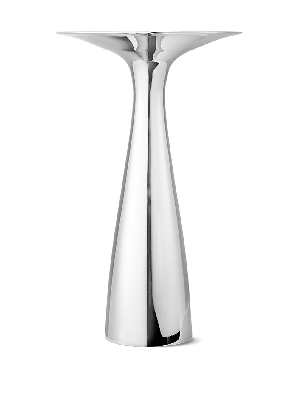 фото Georg jensen подсвечник alfredo (20 см)