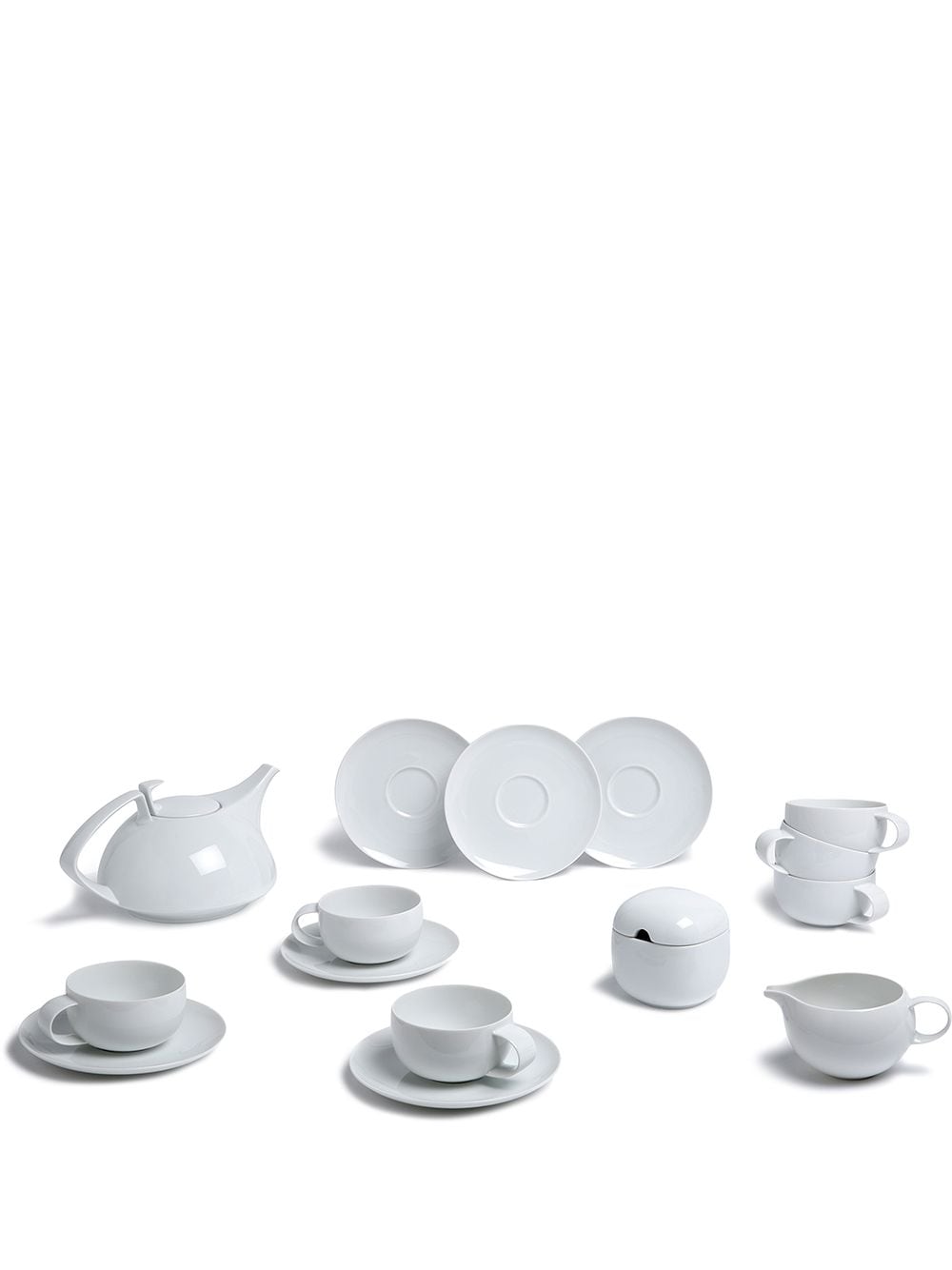 фото Rosenthal чайный набор suomi из 15 предметов