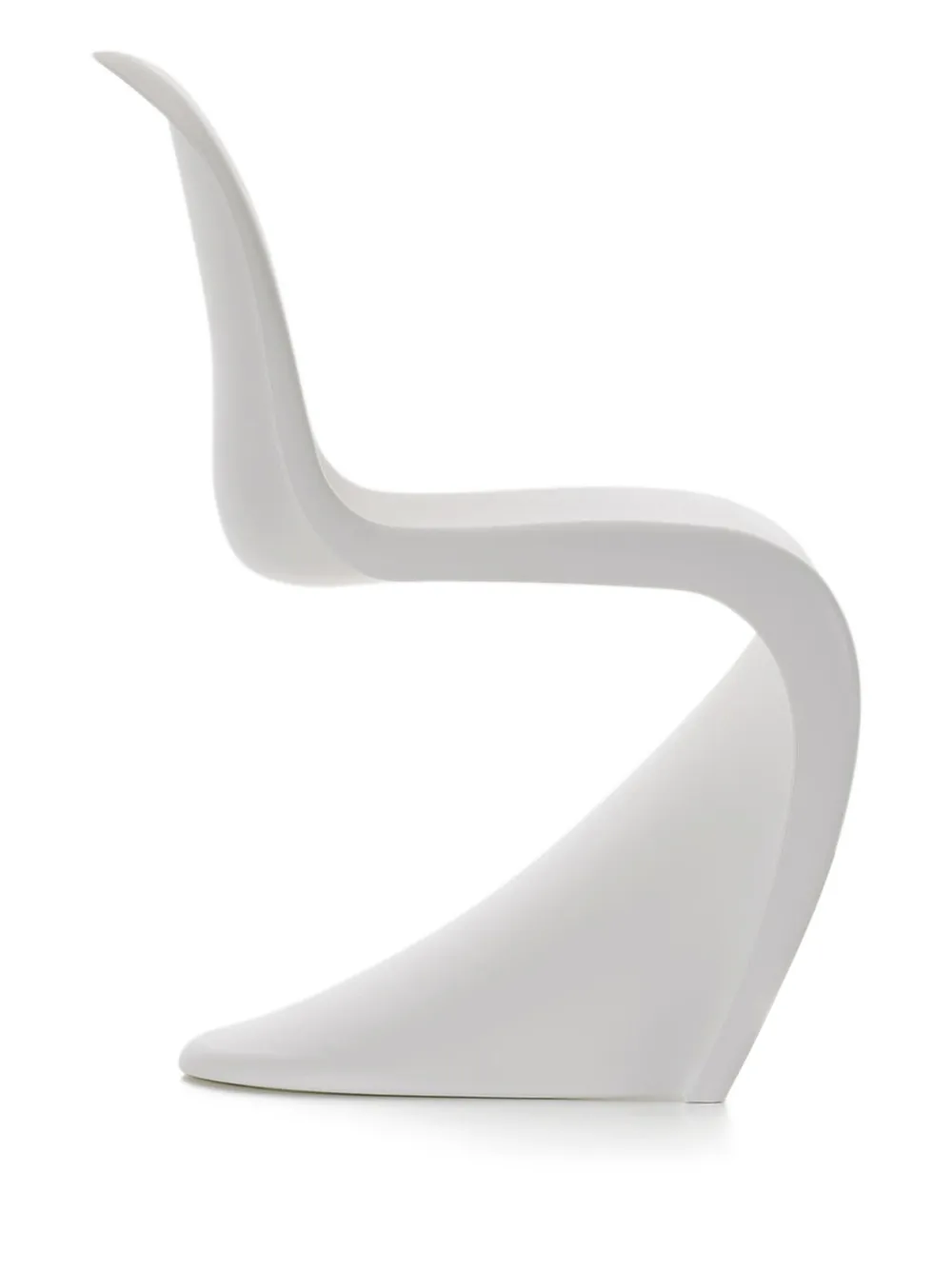 Vitra Panton' chair, white - Bianco